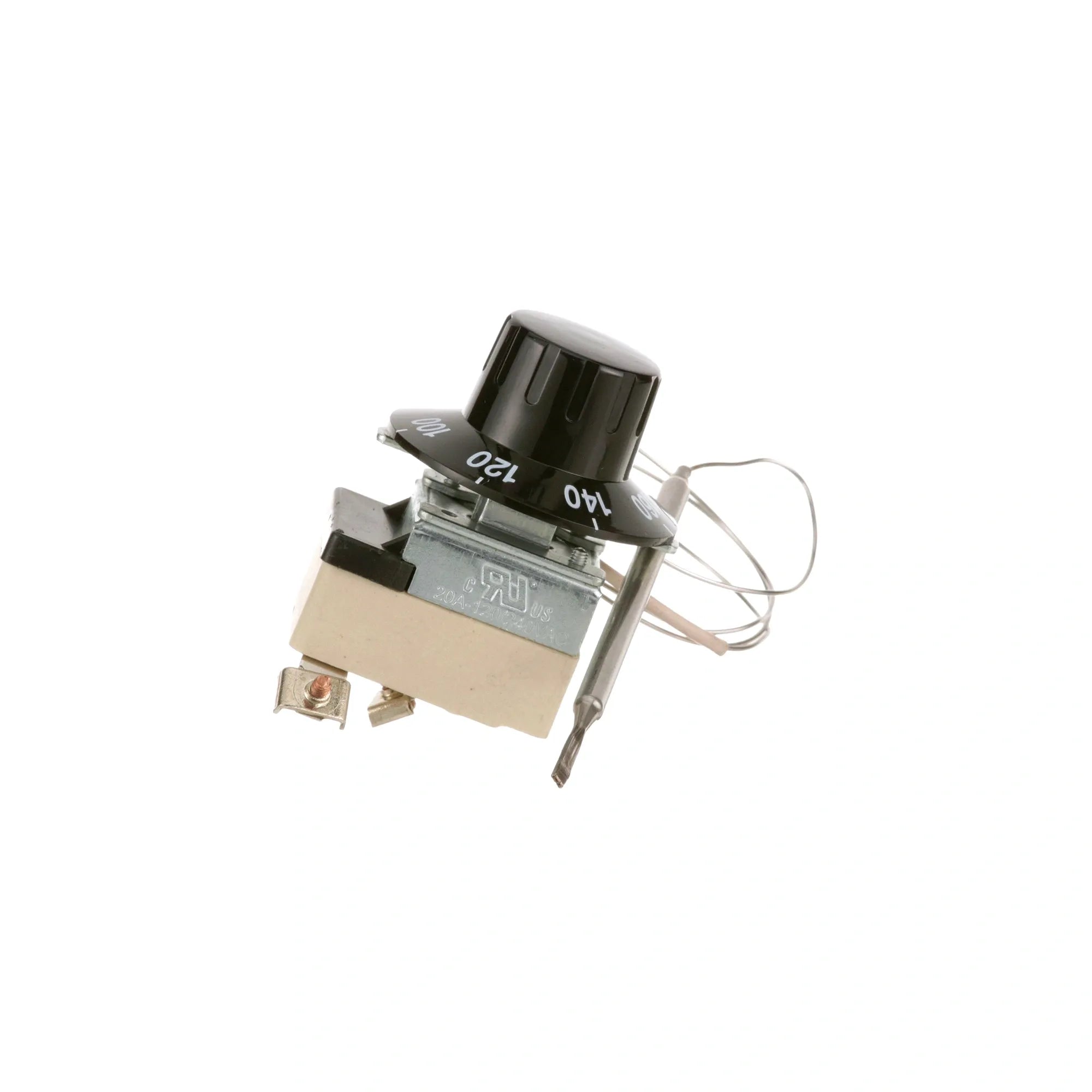 822212 True - Reliable Thermostat with Knob Control alternate view 1 822212 True - Reliable Thermostat with Knob Control alternate view 1